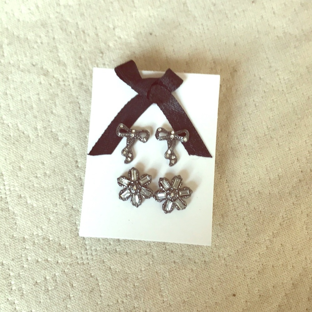 Earrings-never worn